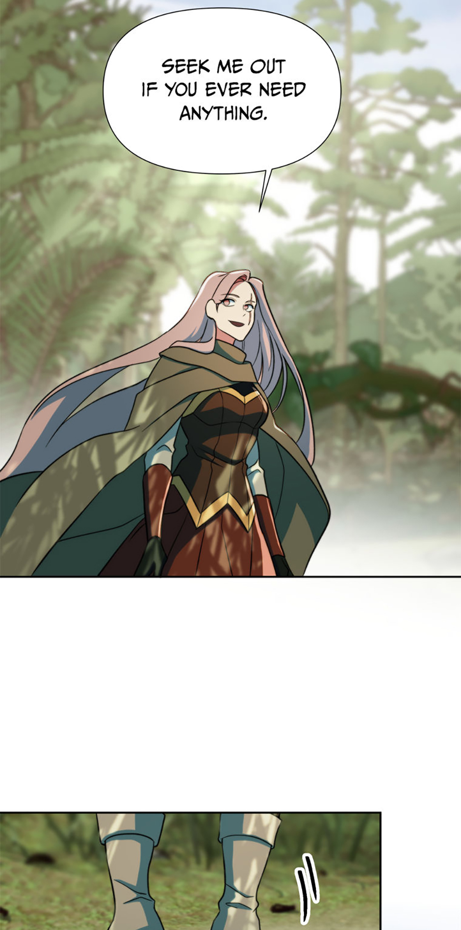 Archmage Transcending Through Regression Chapter 134 Page 68