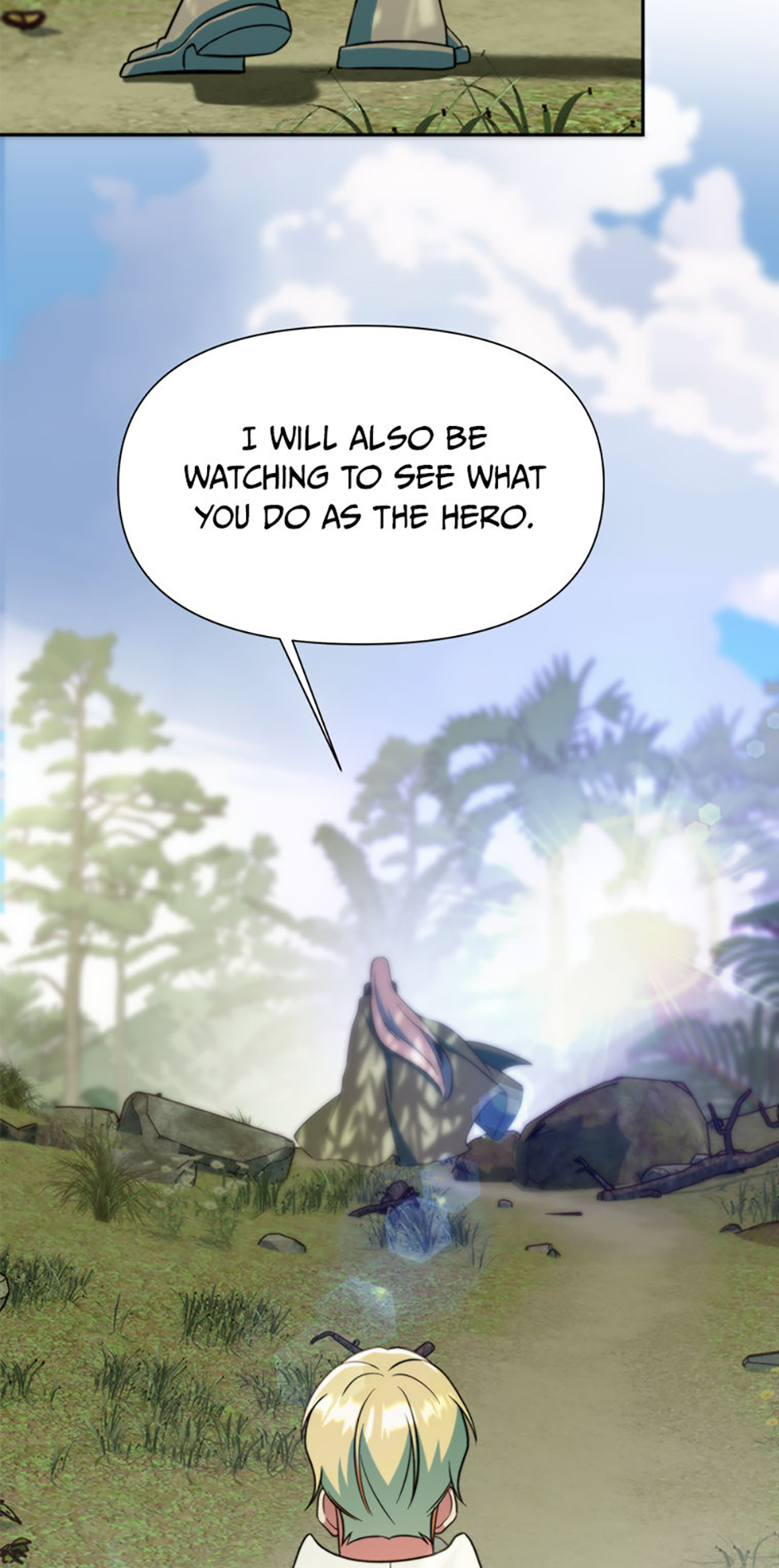 Archmage Transcending Through Regression Chapter 134 Page 69