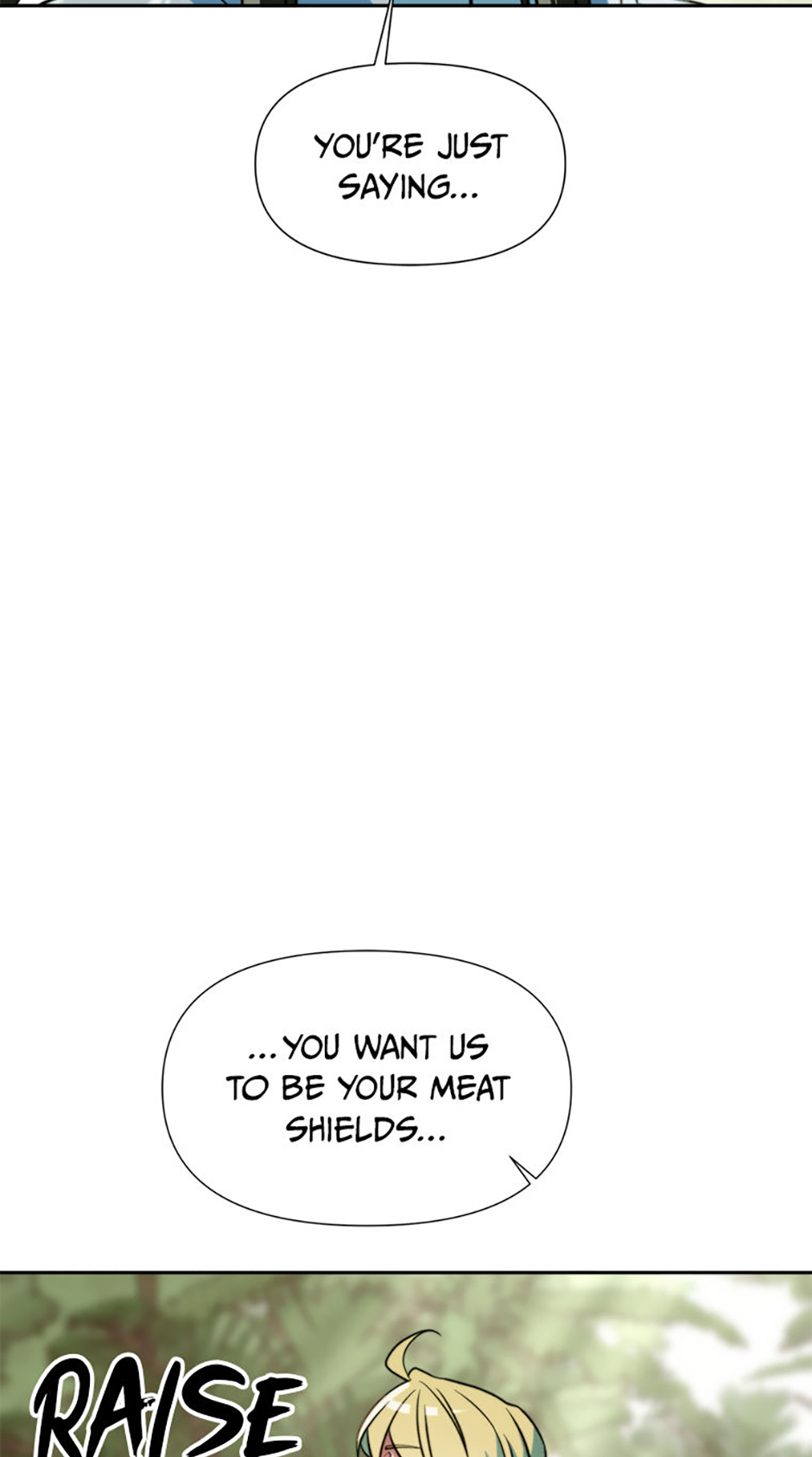 Archmage Transcending Through Regression Chapter 134 Page 81
