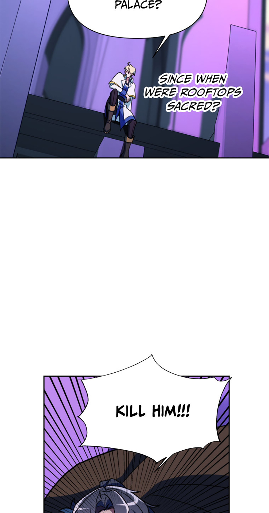 Archmage Transcending Through Regression Chapter 152 Page 84