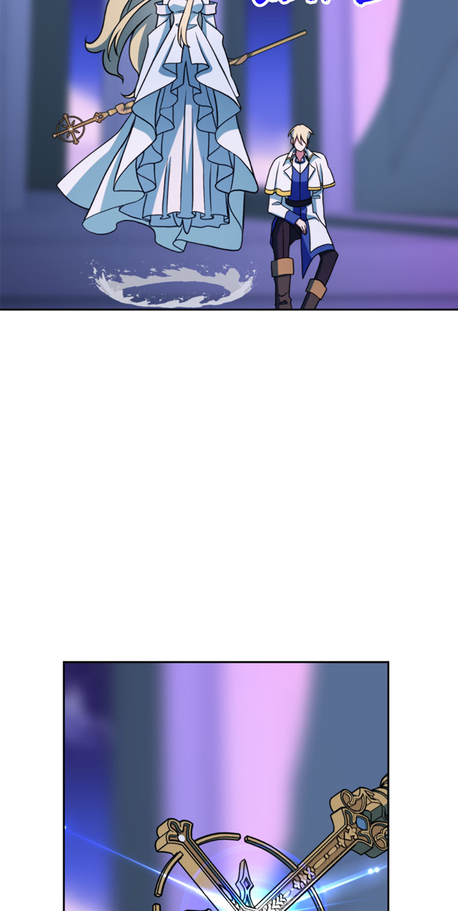 Archmage Transcending Through Regression Chapter 152 Page 91