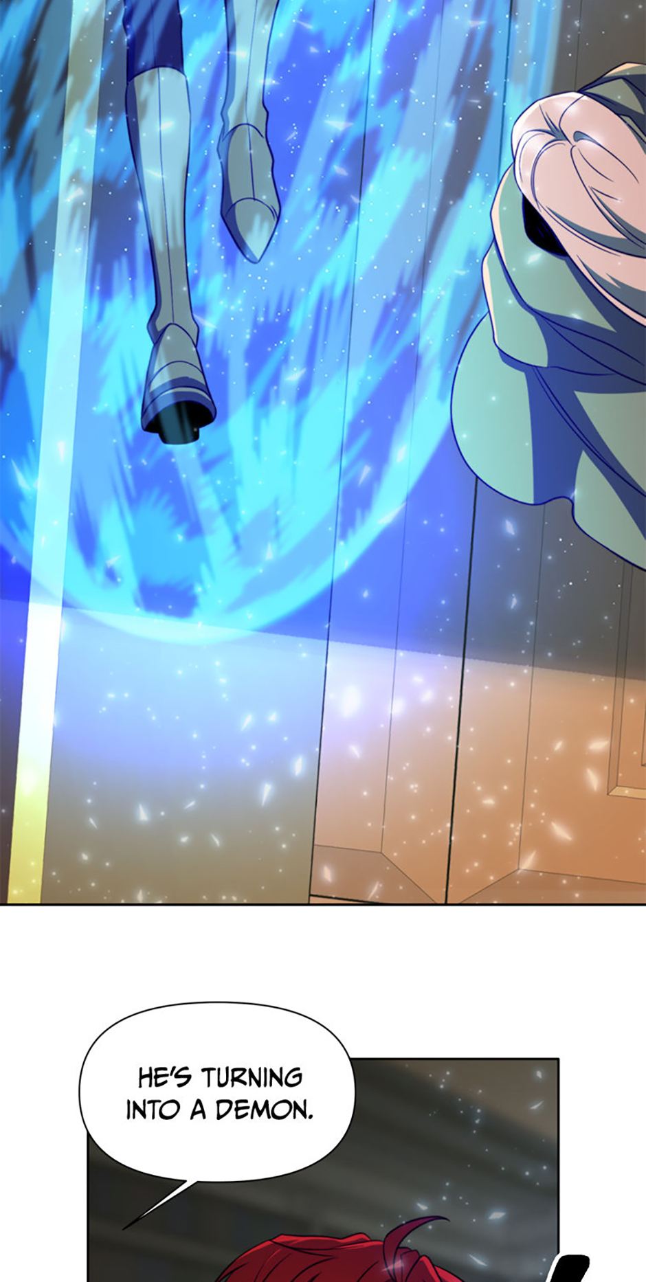 Archmage Transcending Through Regression Chapter 123 Page 5