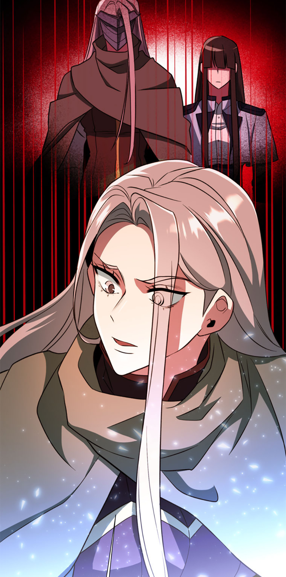 Archmage Transcending Through Regression Chapter 123 Page 13