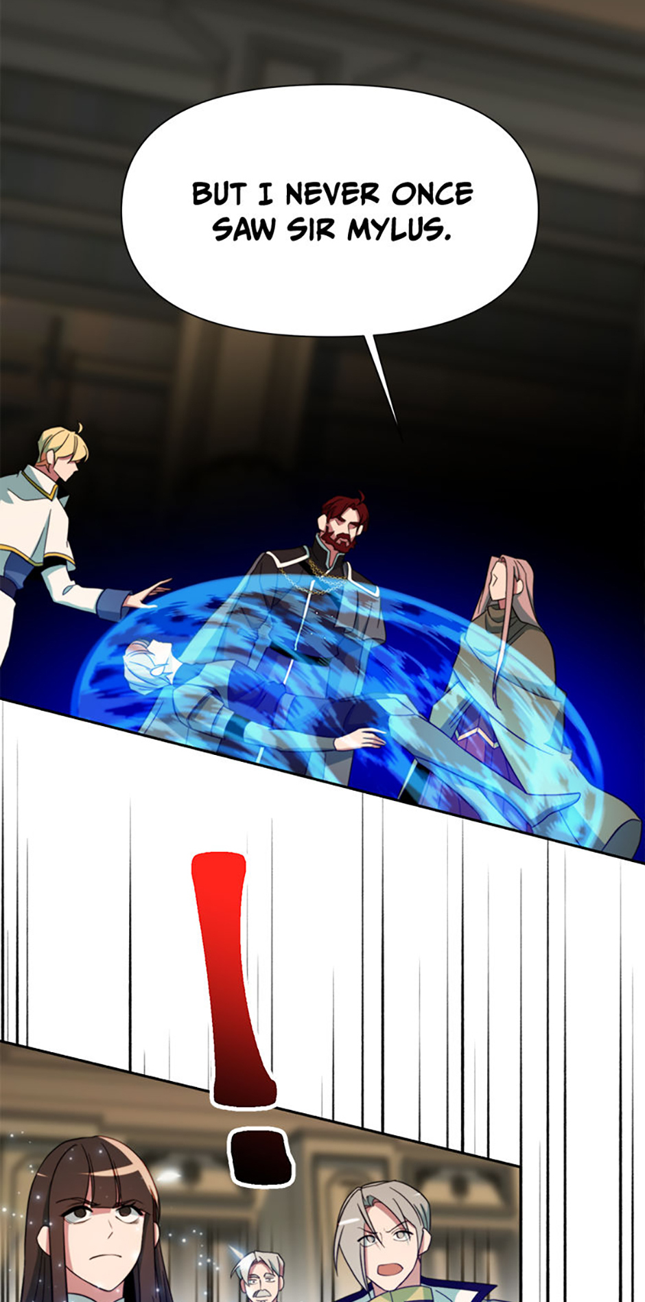 Archmage Transcending Through Regression Chapter 123 Page 21