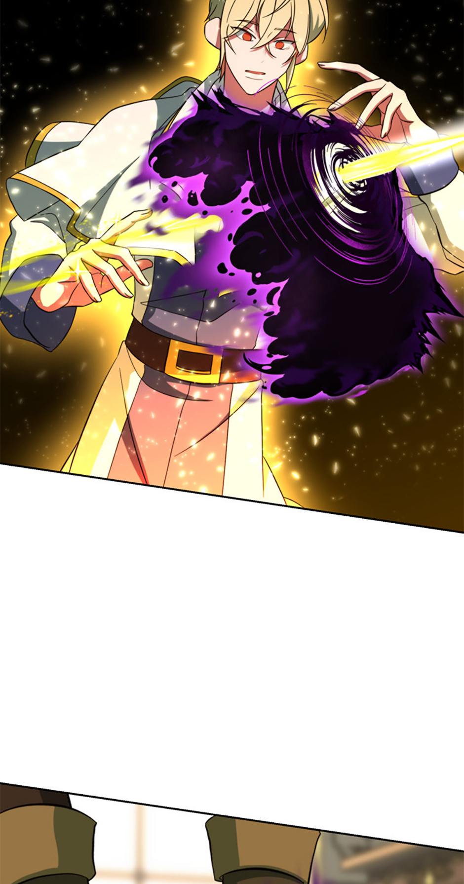 Archmage Transcending Through Regression Chapter 123 Page 47