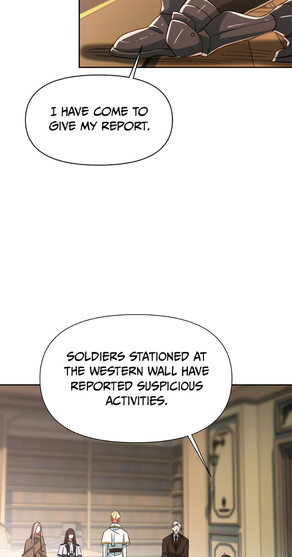 Archmage Transcending Through Regression Chapter 123 Page 61
