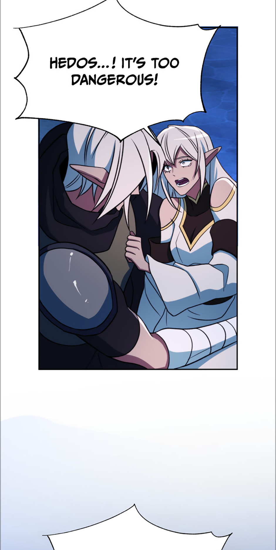 Archmage Transcending Through Regression Chapter 147 Page 33