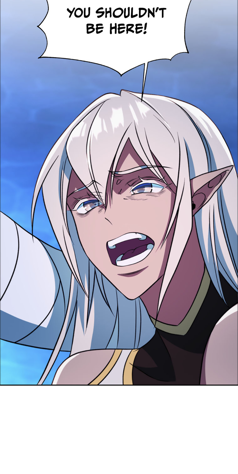 Archmage Transcending Through Regression Chapter 147 Page 34