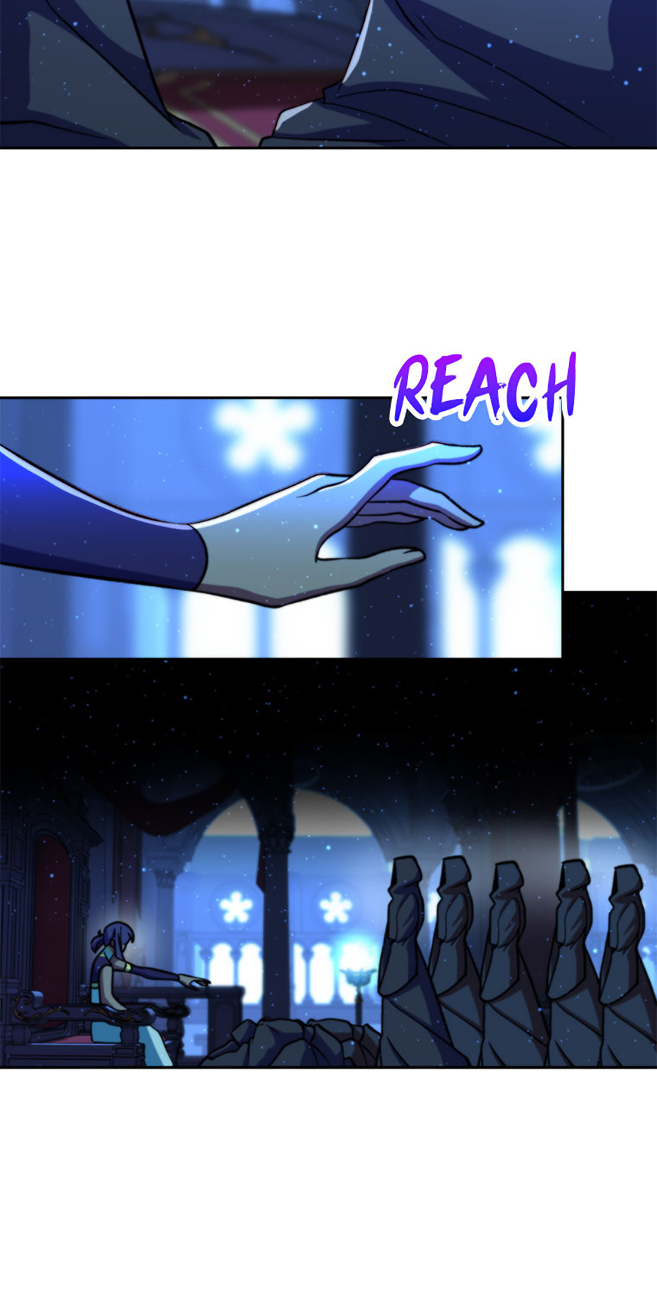 Archmage Transcending Through Regression Chapter 160 Page 7