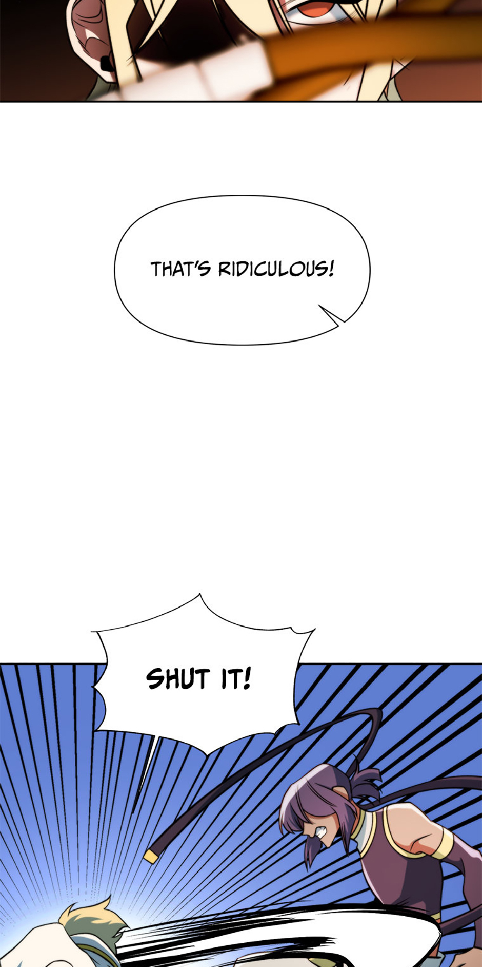 Archmage Transcending Through Regression Chapter 160 Page 12
