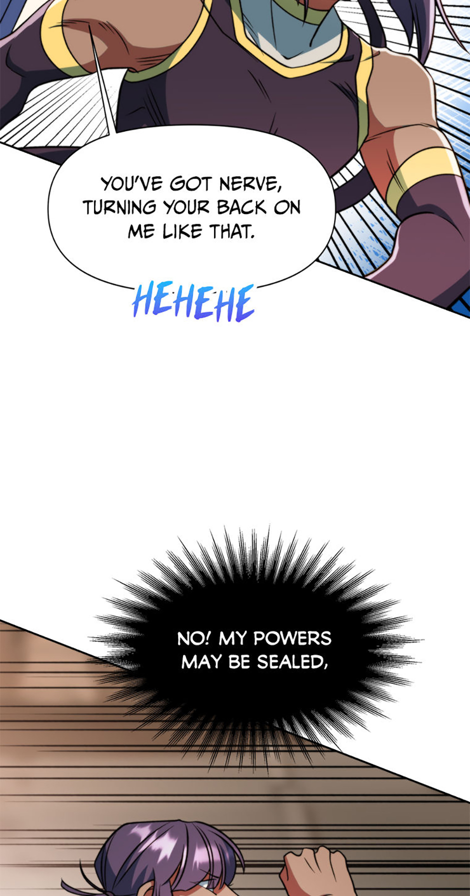 Archmage Transcending Through Regression Chapter 160 Page 23