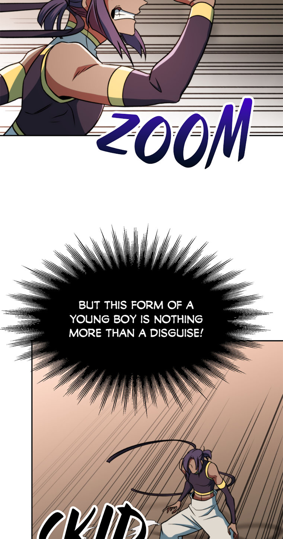 Archmage Transcending Through Regression Chapter 160 Page 24