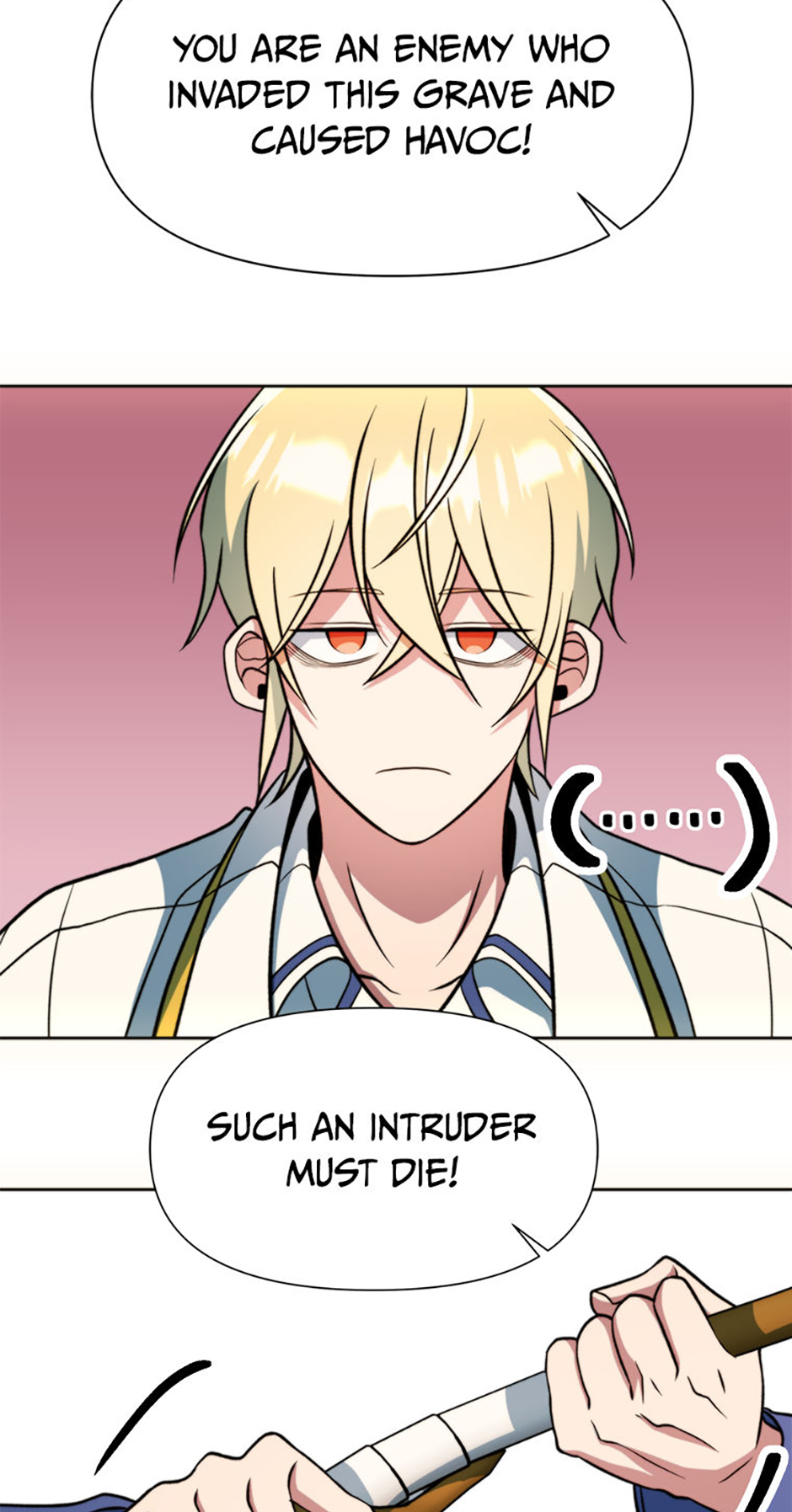 Archmage Transcending Through Regression Chapter 160 Page 31