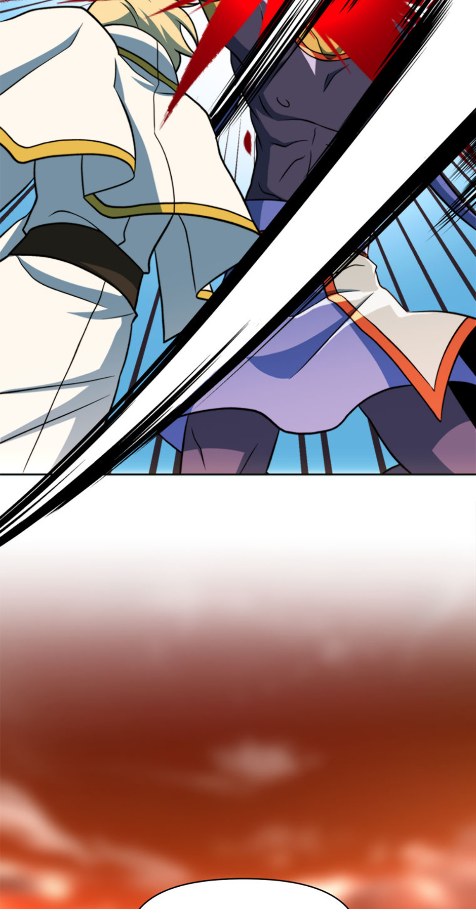 Archmage Transcending Through Regression Chapter 160 Page 33
