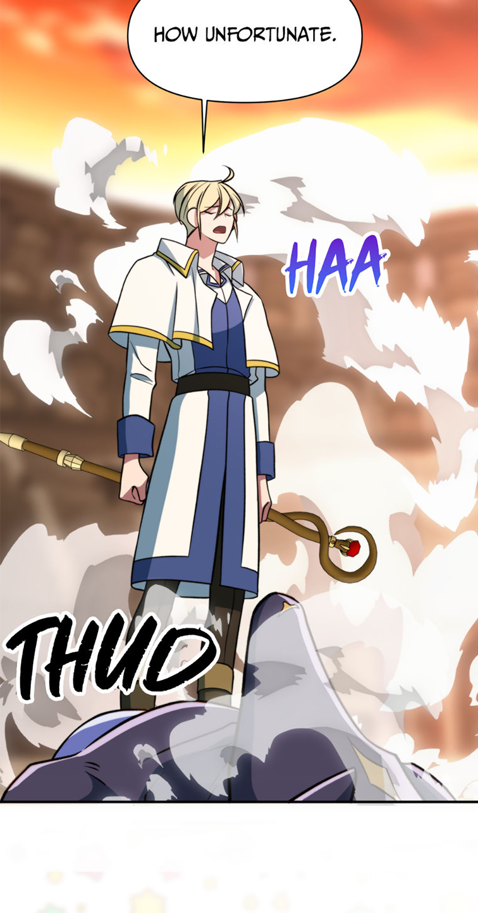 Archmage Transcending Through Regression Chapter 160 Page 34