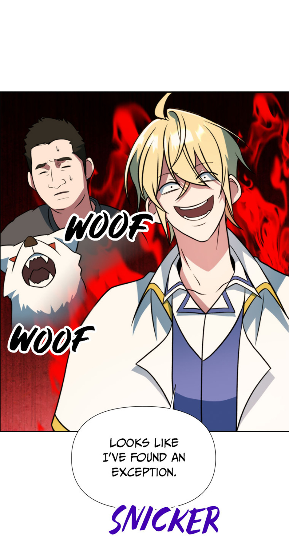 Archmage Transcending Through Regression Chapter 160 Page 37