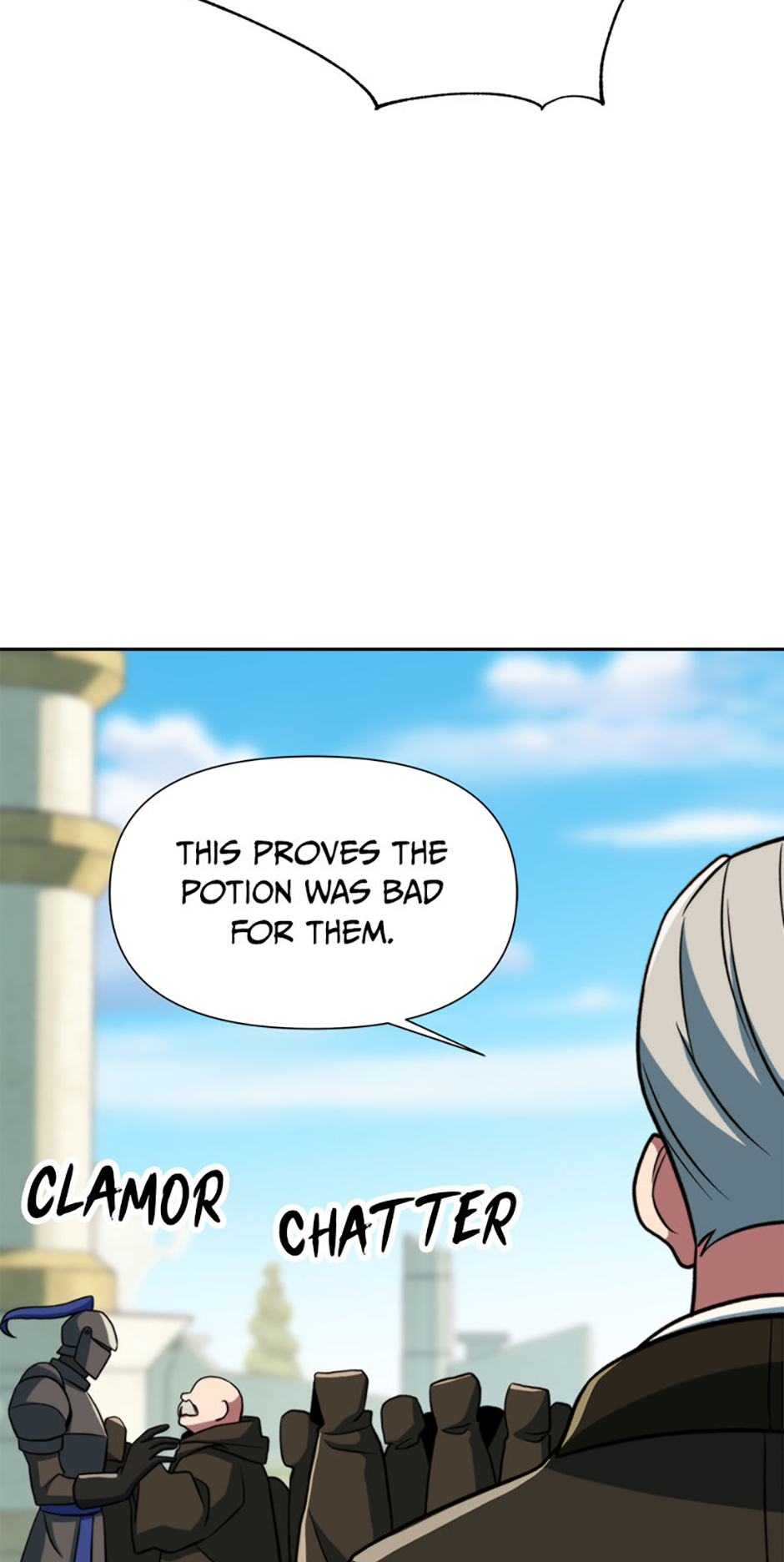Archmage Transcending Through Regression Chapter 160 Page 54
