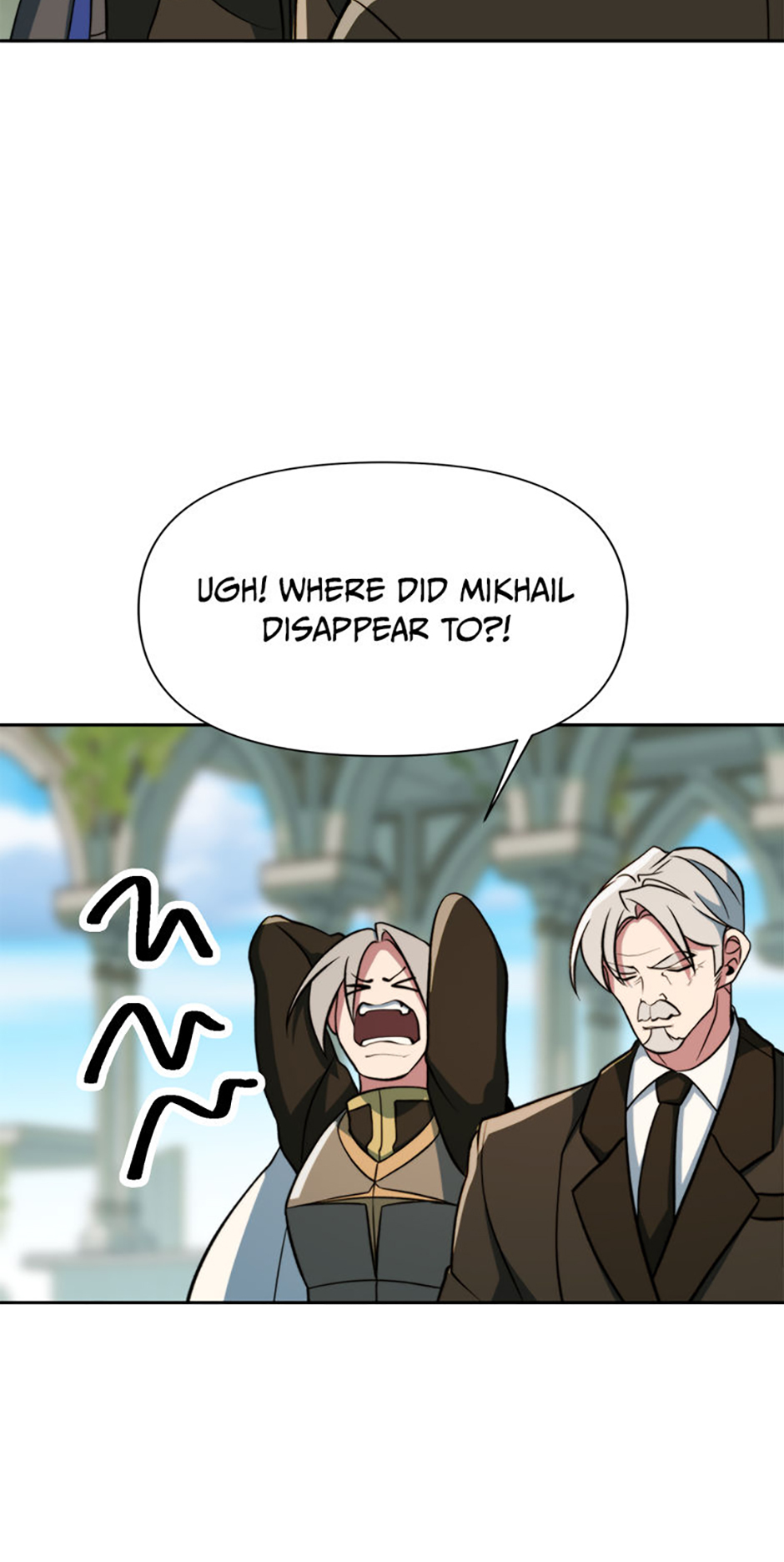 Archmage Transcending Through Regression Chapter 160 Page 55