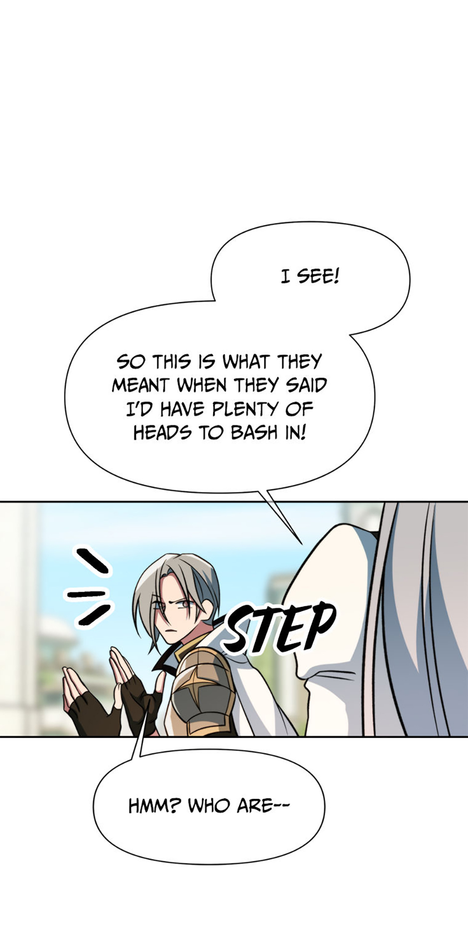Archmage Transcending Through Regression Chapter 160 Page 56