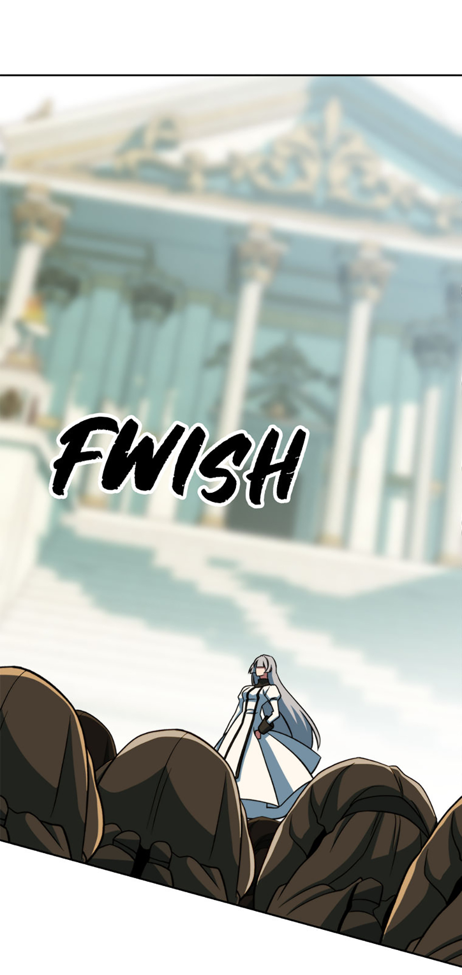 Archmage Transcending Through Regression Chapter 160 Page 62