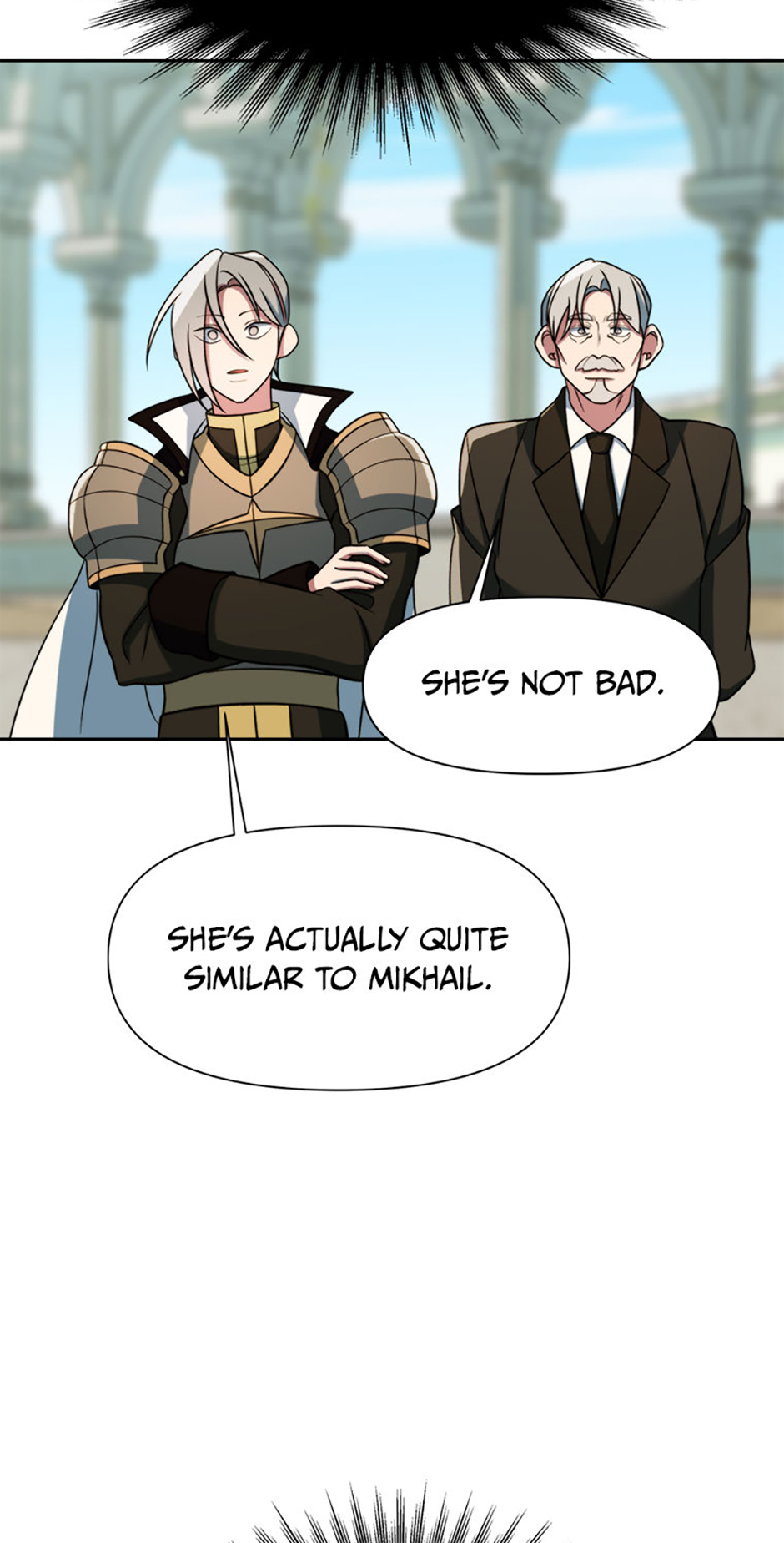 Archmage Transcending Through Regression Chapter 160 Page 70