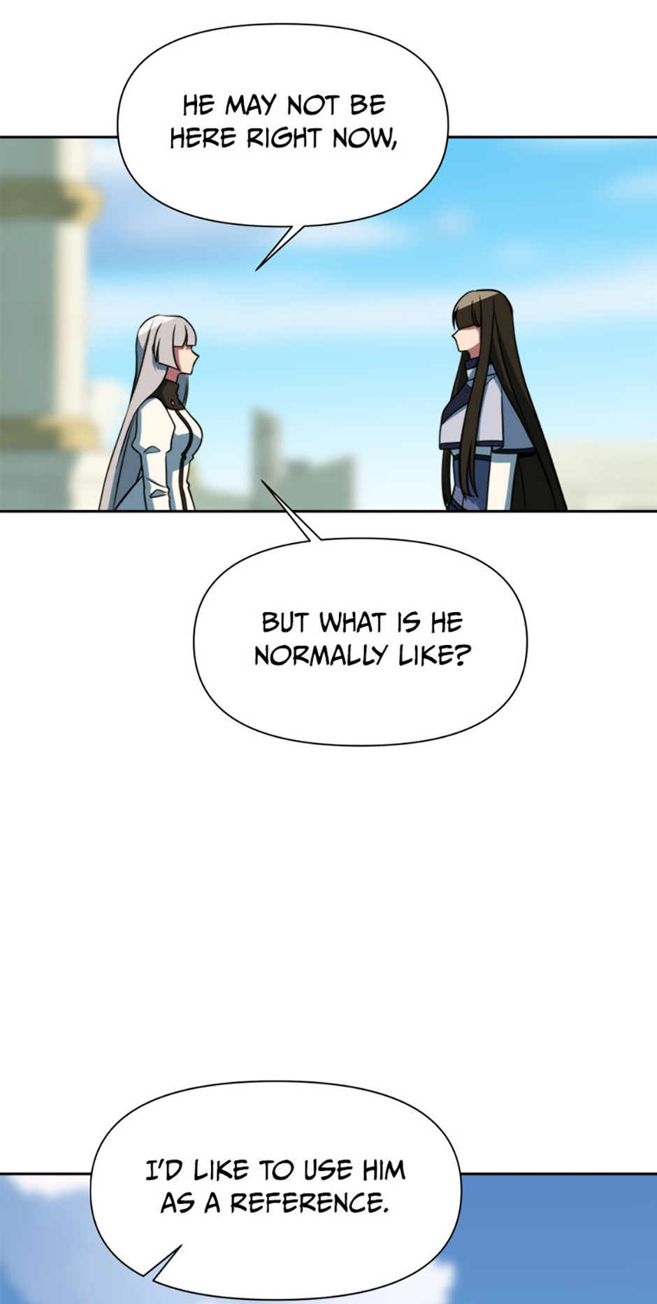 Archmage Transcending Through Regression Chapter 160 Page 77