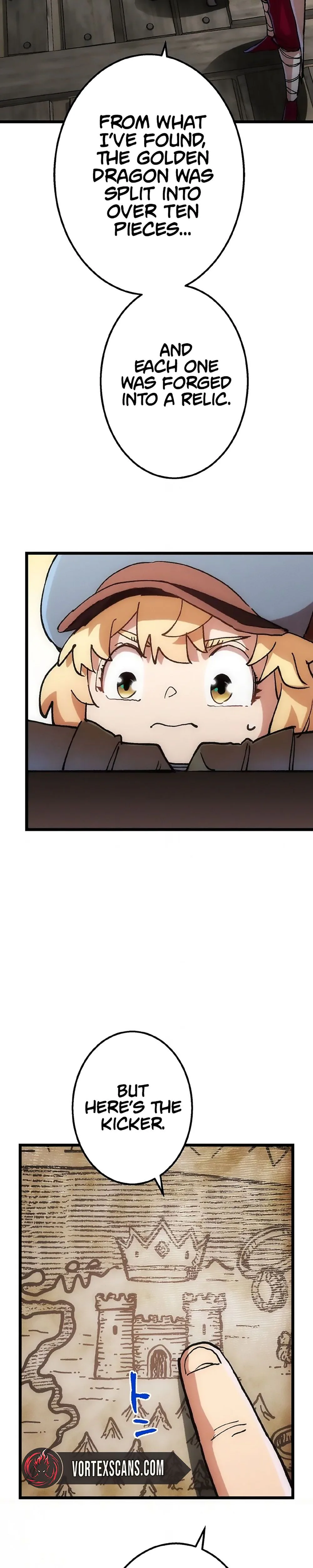 Assassin X Dragon Chapter 10 Page 29