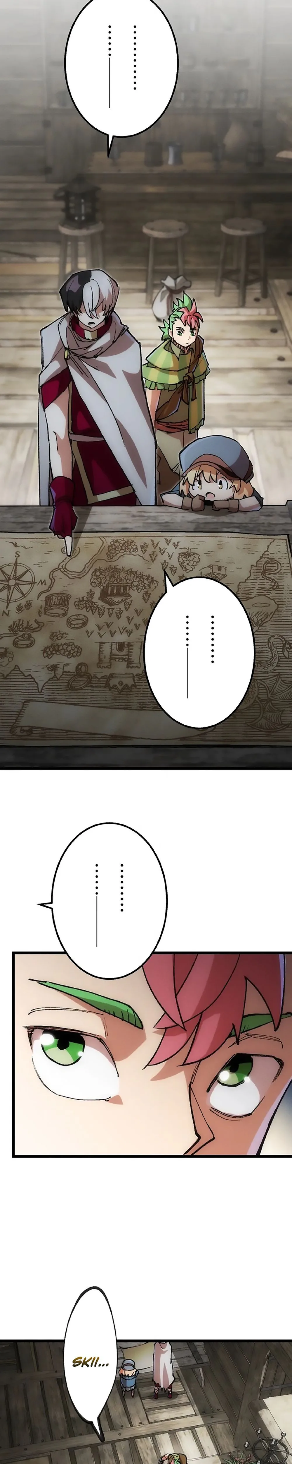 Assassin X Dragon Chapter 10 Page 35