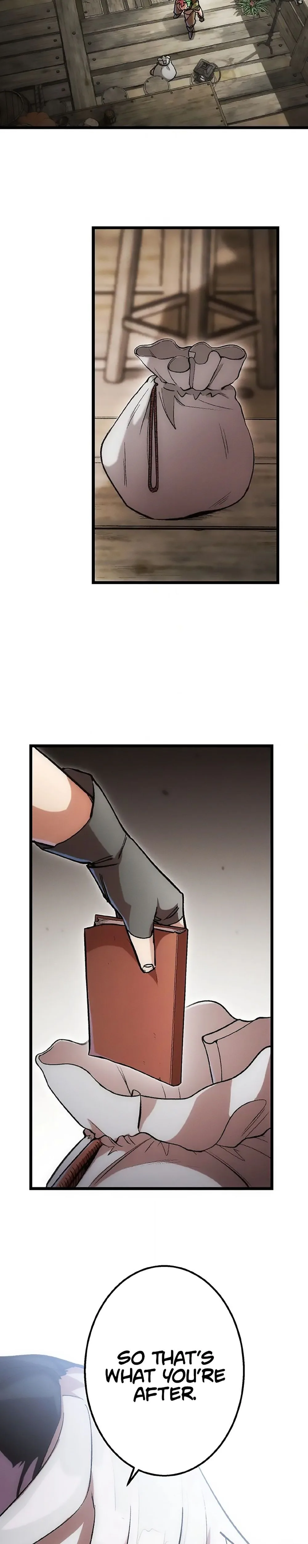 Assassin X Dragon Chapter 10 Page 36