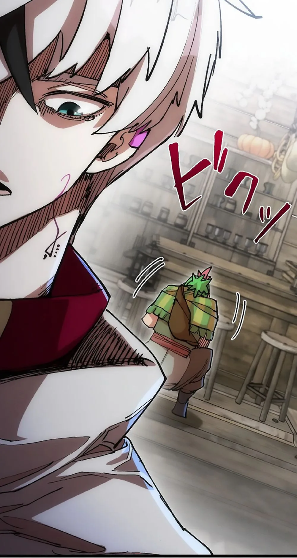 Assassin X Dragon Chapter 10 Page 37