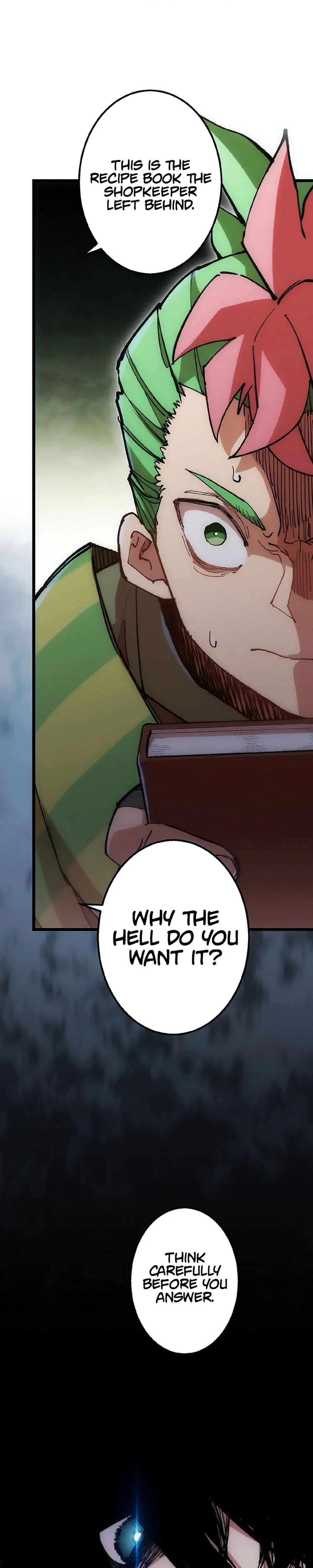 Assassin X Dragon Chapter 10 Page 38