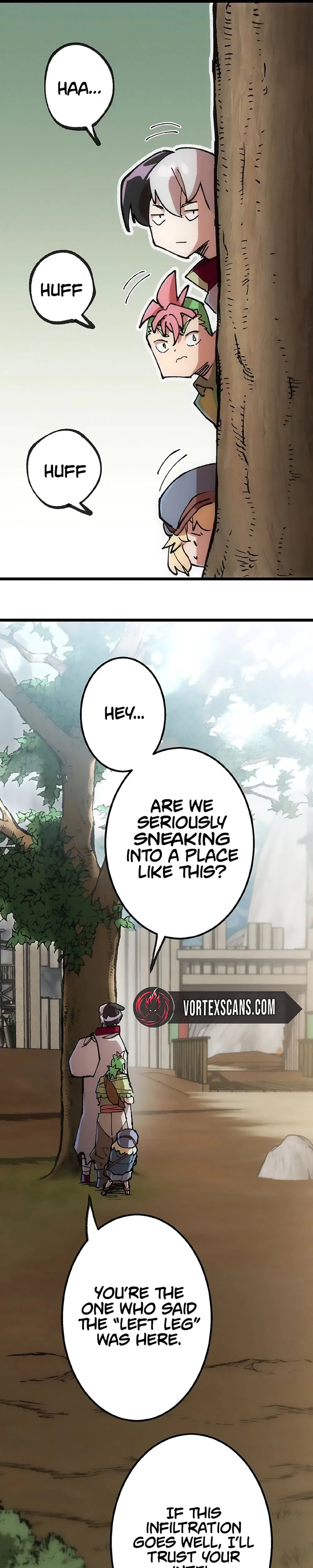 Assassin X Dragon Chapter 10 Page 43