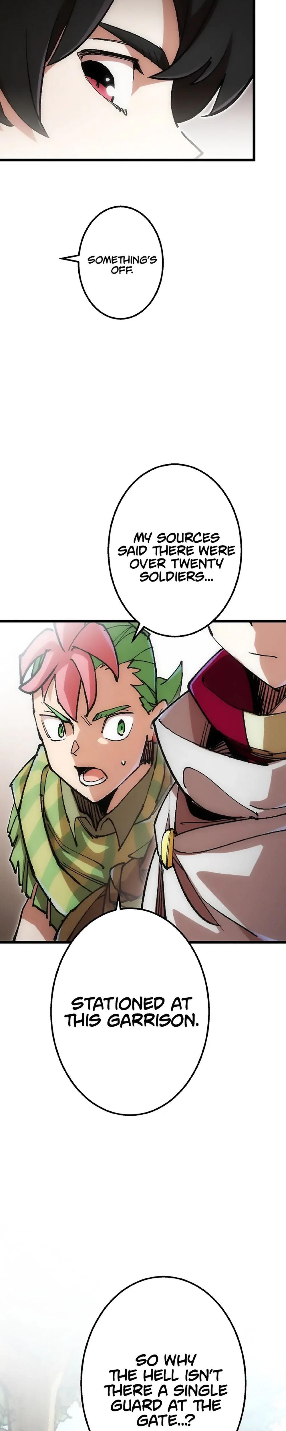 Assassin X Dragon Chapter 10 Page 49