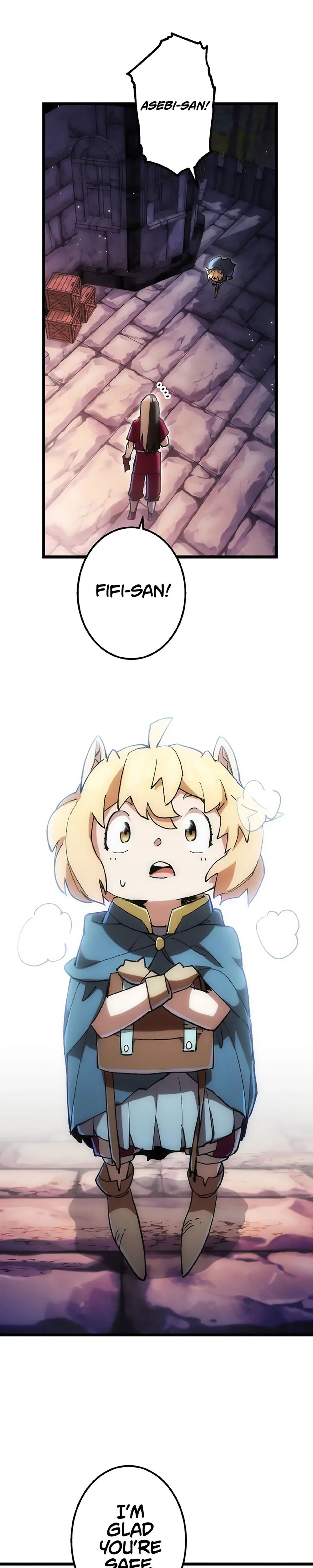 Assassin X Dragon Chapter 9 Page 6