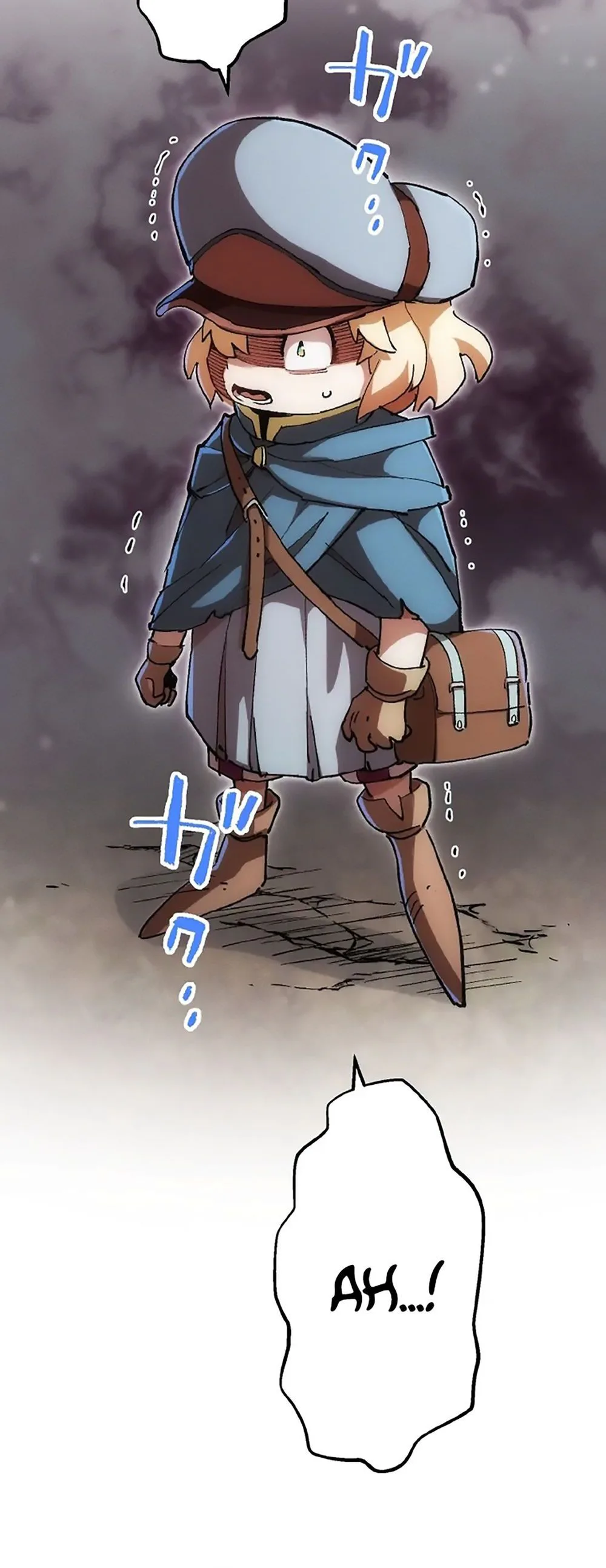 Assassin X Dragon Chapter 11 Page 9