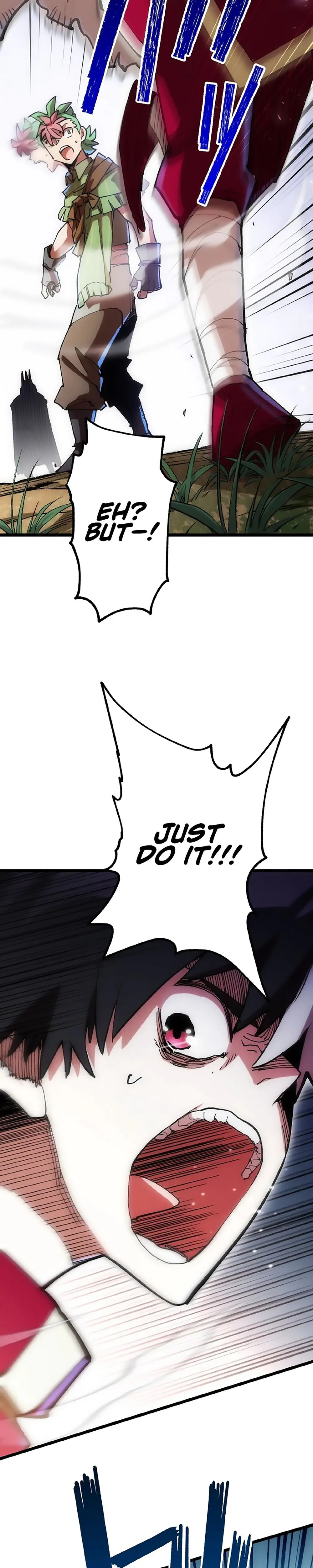 Assassin X Dragon Chapter 11 Page 12