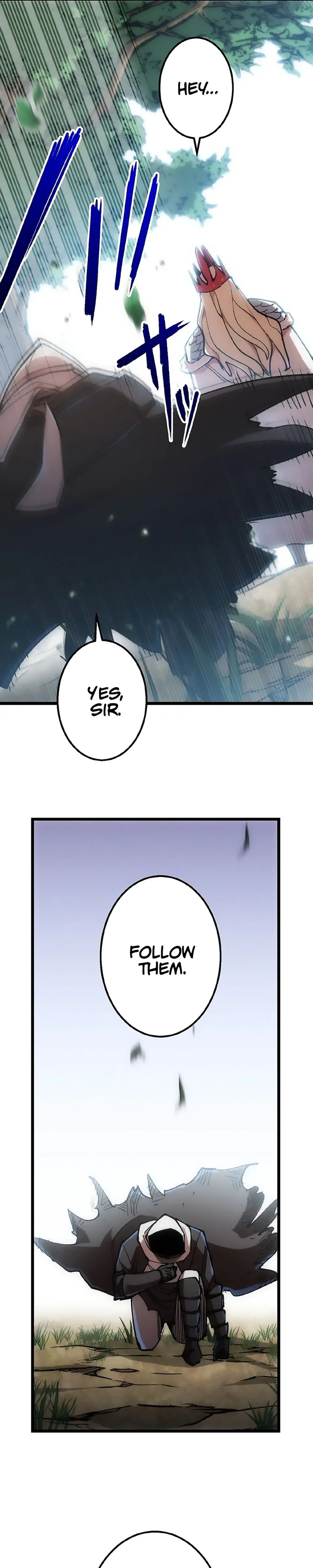 Assassin X Dragon Chapter 11 Page 14
