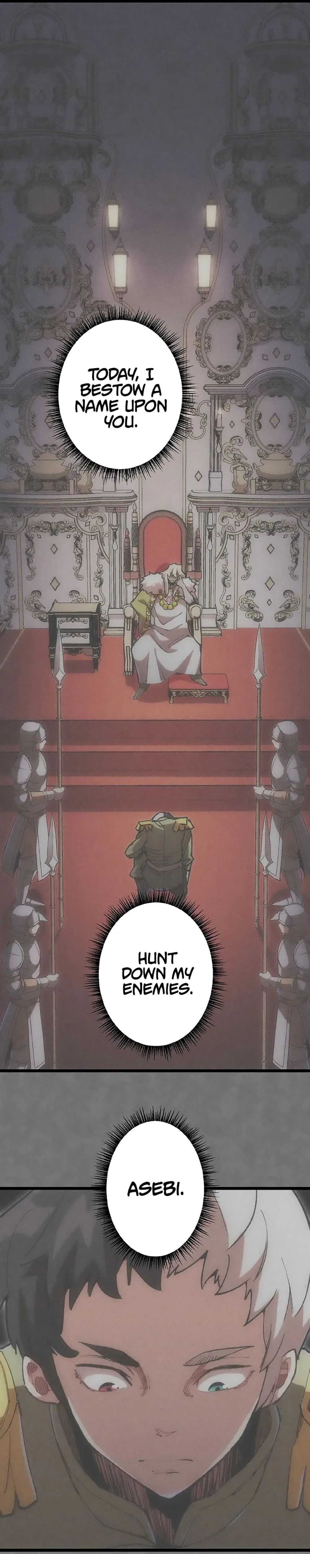 Assassin X Dragon Chapter 11 Page 19