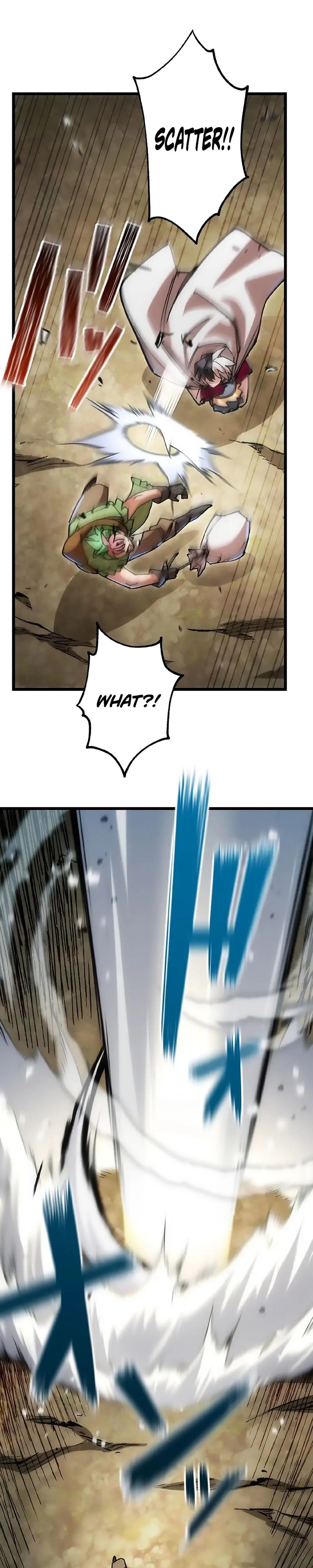 Assassin X Dragon Chapter 11 Page 28