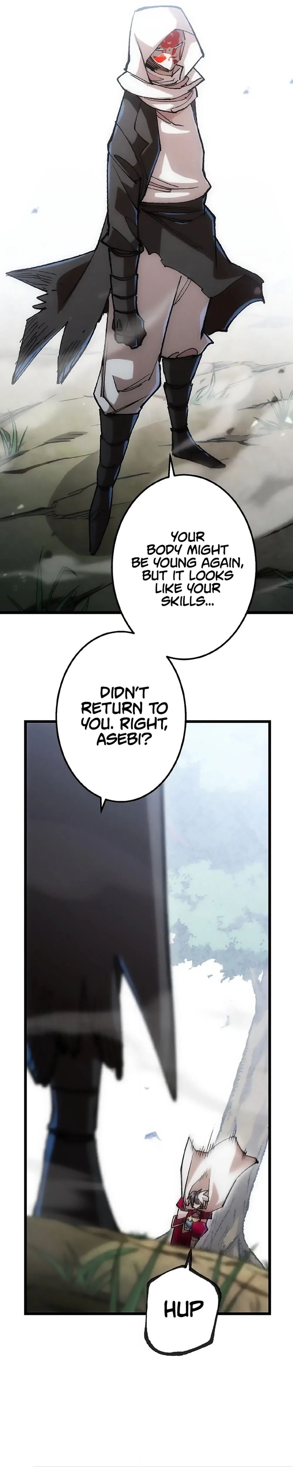 Assassin X Dragon Chapter 11 Page 33