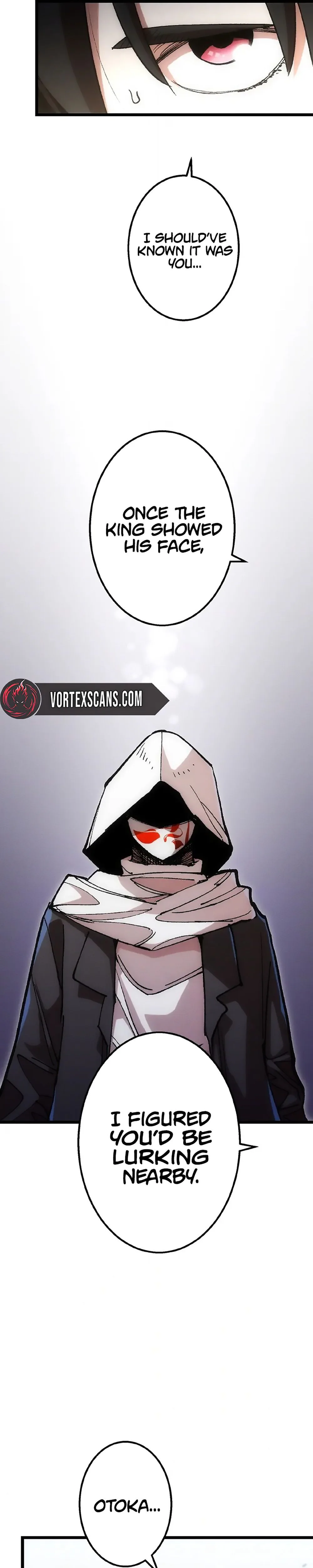 Assassin X Dragon Chapter 11 Page 34