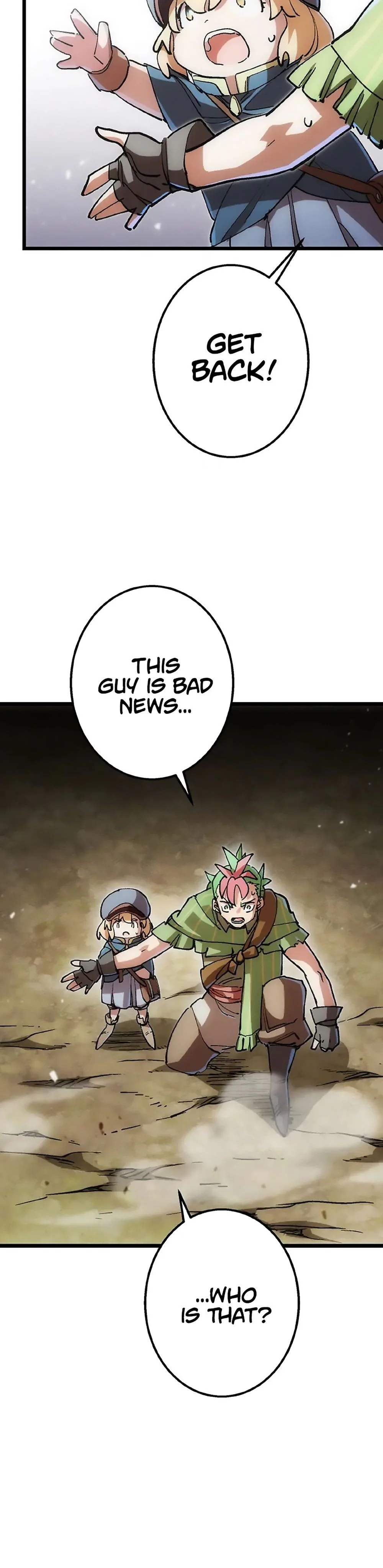 Assassin X Dragon Chapter 11 Page 36