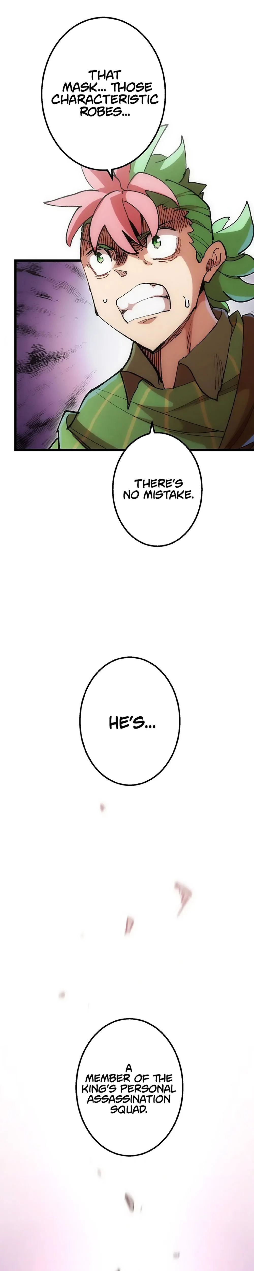 Assassin X Dragon Chapter 11 Page 37