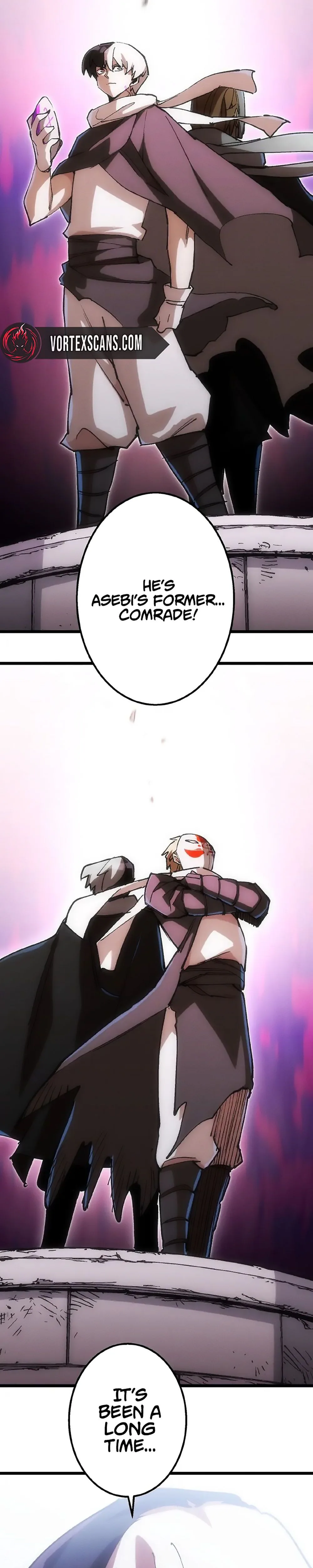 Assassin X Dragon Chapter 11 Page 38