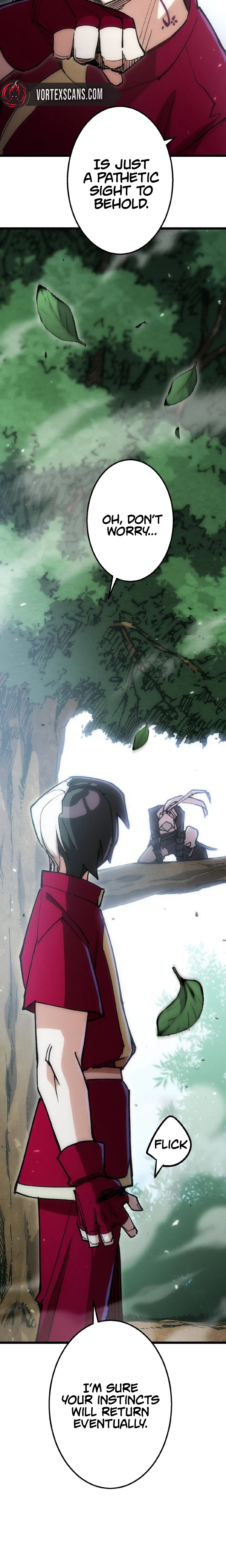 Assassin X Dragon Chapter 12 Page 8