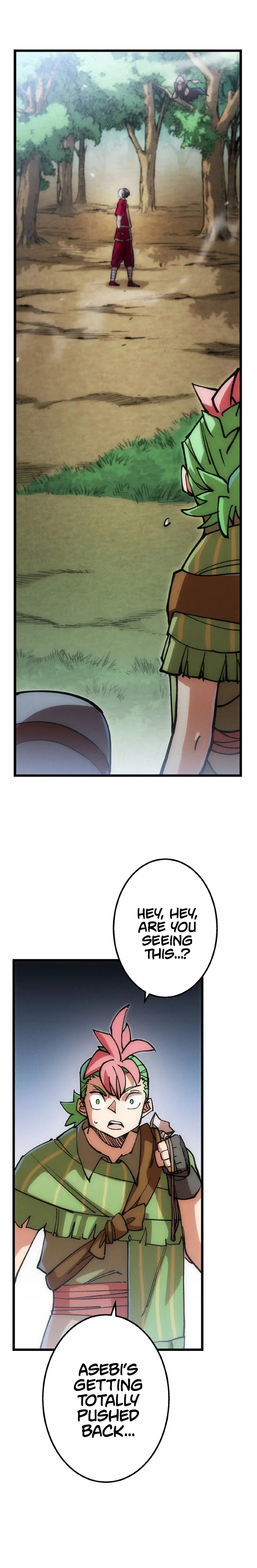 Assassin X Dragon Chapter 12 Page 9