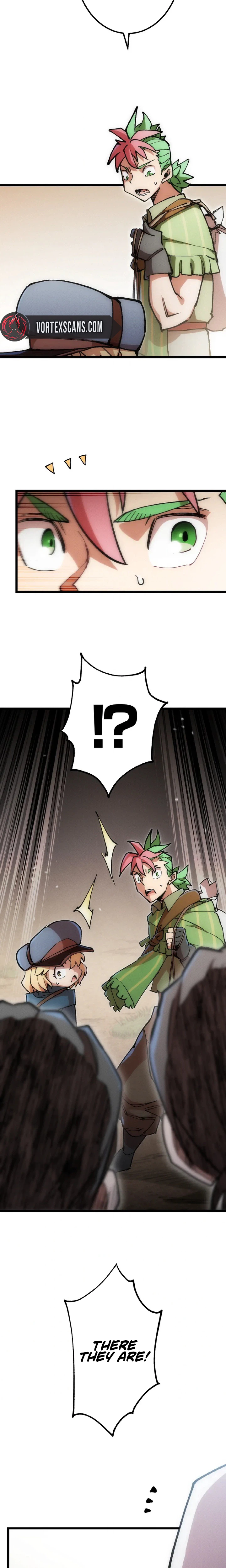 Assassin X Dragon Chapter 12 Page 11