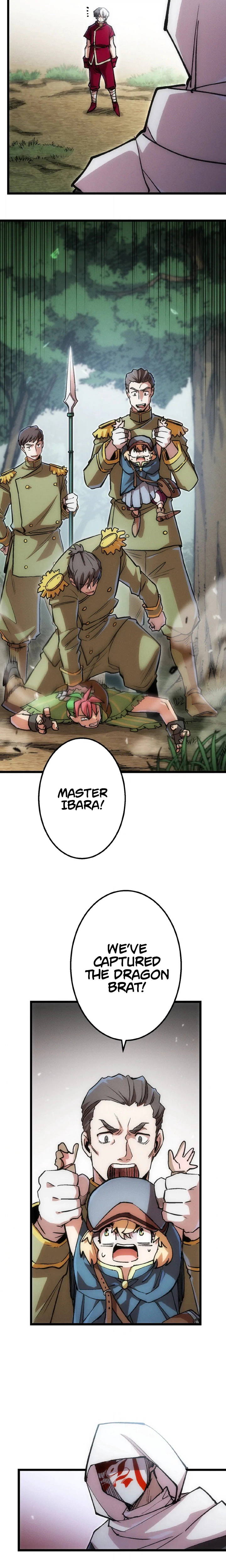 Assassin X Dragon Chapter 12 Page 12