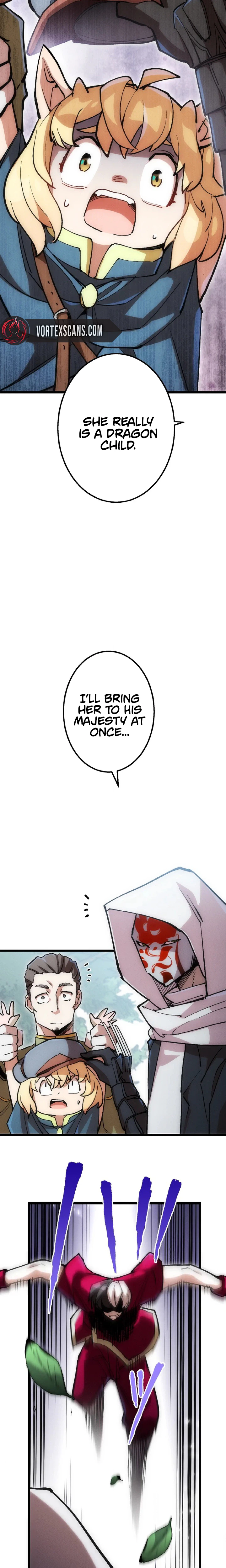 Assassin X Dragon Chapter 12 Page 14