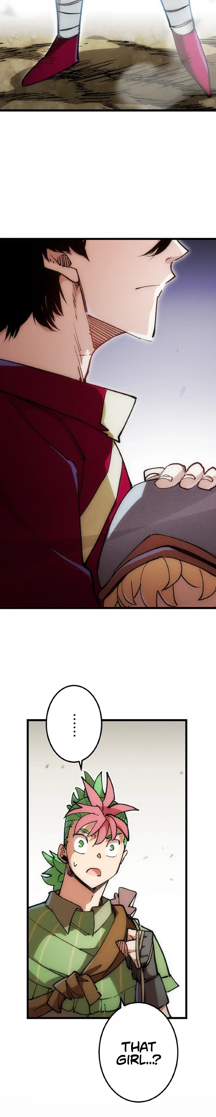 Assassin X Dragon Chapter 12 Page 21